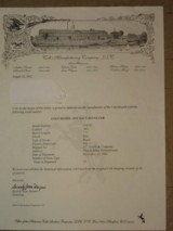 Colt Model 1851 Navy Revolver Factory Engraved - 23 of 24