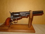 Colt Model 1851 Navy Revolver Factory Engraved - 5 of 24