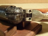Colt Model 1851 Navy Revolver Factory Engraved - 8 of 24
