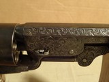 Colt Model 1851 Navy Revolver Factory Engraved - 20 of 24