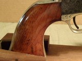 Colt Model 1851 Navy Revolver Factory Engraved - 21 of 24