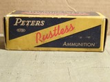 Peters Rustless 44-40 Winchester - 5 of 11