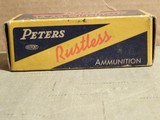 Peters Rustless 44-40 Winchester - 3 of 11