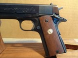 COLT GOVERMENT MODEL 45 PRE 70 - 3 of 19