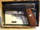 COLT GOVERMENT MODEL 45 PRE 70 - 1 of 19