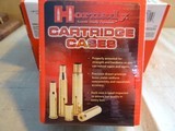 HORNADY CARTRIDGE CASES .223 REM NEW UNPRIMED BRASS - 5 BOXES - 1 of 5