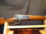 WINCHESTER MODEL 94 PRE WAR CARBINE 30WCF - 2 of 9