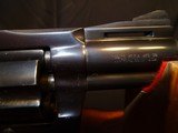 COLT DIAMONDBACK BLUE 2 1/2" BARREL BLUE MFG DATE 1973 - 3 of 8