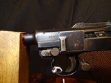 MAUSER G DATE NAVY LUGER - 3 of 16