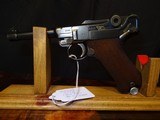 MAUSER G DATE NAVY LUGER - 1 of 16