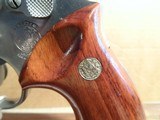 SMITH & WESSON MODEL 617 NO DASH RARE 22 L.R. - 3 of 17