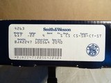 SMITH & WESSON MODEL 617 NO DASH RARE 22 L.R. - 17 of 17