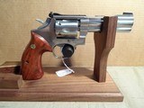 SMITH & WESSON MODEL 617 NO DASH RARE 22 L.R. - 6 of 17