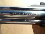 SMITH & WESSON MODEL 617 NO DASH RARE 22 L.R. - 9 of 17