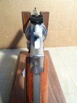 SMITH & WESSON MODEL 617 NO DASH RARE 22 L.R. - 4 of 17