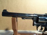 SMITH & WESSON MODEL 14 38 SPECIALTARGET - 3 of 13