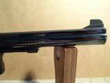 SMITH & WESSON MODEL 14 38 SPECIALTARGET - 7 of 13