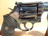 SMITH & WESSON PRE MODEL 18 22 L.R. - 7 of 12