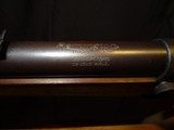 REMINGTON NUMBER 4 SINGLE SHOT TAKEDOWN22 SHORT LONG & LONG RIFLE - 11 of 14