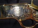 The Henry Rifle - A Civil War Legend - 44 - 40 WCF with Papers and Case - 5 of 17