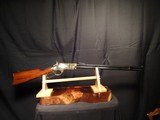 The Henry Rifle - A Civil War Legend - 44 - 40 WCF with Papers and Case - 1 of 17