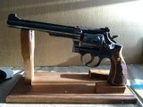 SMITH & WESSON MODEL 17 (FOUR SCREW) - 12 of 12
