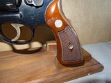 SMITH & WESSON MODEL 17 (FOUR SCREW) - 6 of 12