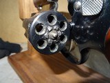 SMITH & WESSON MODEL 17 (FOUR SCREW) - 8 of 12