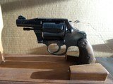 COLT COBRA LIGHT WEIGHT 38 SPECIAL FIRST MODEL - 9 of 9