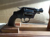 COLT COBRA LIGHT WEIGHT 38 SPECIAL FIRST MODEL - 1 of 9