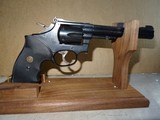 SMITH & WESSON MODEL 17-5 22 LONG RIFLE - 1 of 10
