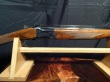 BROWNING CITORIUPLAND ENGLISH STRAIGHT STOCK GUN 410 GAUGE - 2 of 18