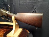 Winchester Model 1873 3rd Model Caliber 38 - 40 Octagon Barrel - 12 of 19