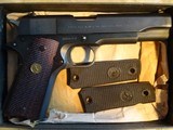 GOVERMENT MODEL 45 AUTOMATIC PISTOL - 1 of 23
