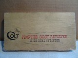 COLT FRONTIER SCOUT WTH BOX - 17 of 18