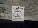 ITHACA MODEL 37 16GA WITH BOX AND HANG TAG - 11 of 13