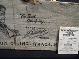 ITHACA MODEL 37 16GA WITH BOX AND HANG TAG - 10 of 13
