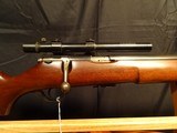 Savage Model 19 N.R.A.
22 Long Rifle - 2 of 8