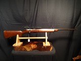 Savage Model 19 N.R.A.
22 Long Rifle - 1 of 8