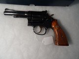 SMITH & WESSON MODEL 18-4
22 L.R. - 4 of 12