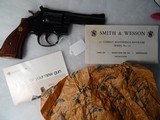 SMITH & WESSON MODEL 18-4
22 L.R. - 1 of 12