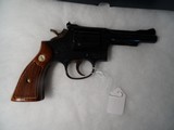 SMITH & WESSON MODEL 18-4
22 L.R. - 5 of 12
