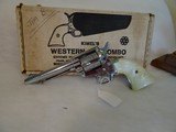 KIMEL'S WESTERN SIX COMBO WITH BOX - 1 of 9