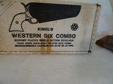 KIMEL'S WESTERN SIX COMBO WITH BOX - 2 of 9
