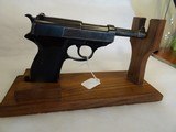 WALTHER P38 9MM WEST GERMAN - 4 of 7