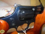 SMITH & WESSON MODEL 15-3 2" BARREL - 1 of 8