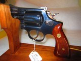 SMITH & WESSON MODEL 15-3 2" BARREL - 3 of 8