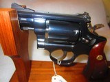 SMITH & WESSON MODEL 15-3 2" BARREL - 4 of 8