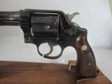 SMITH & WESSON VICTORY MODEL - 4 of 15