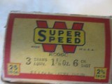 WINCHESTER SUPER SPEED 16GA SHOTSHELLS - 4 of 8